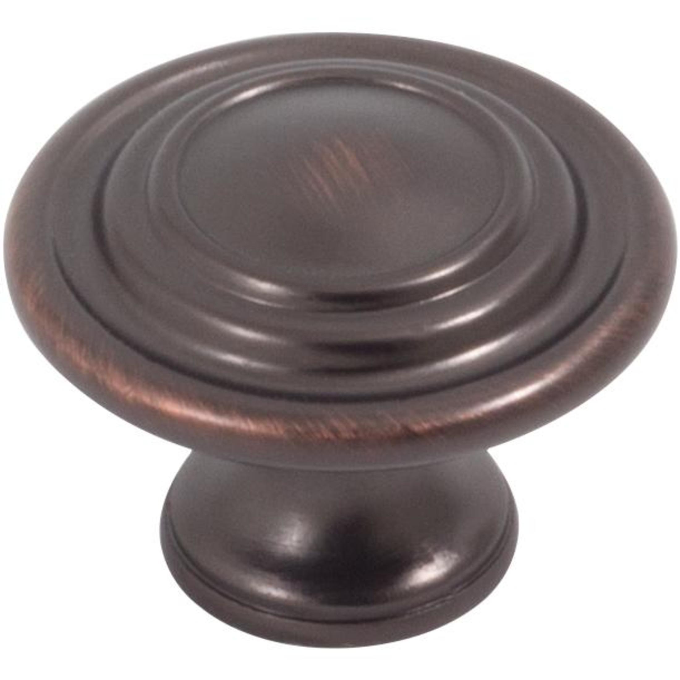 Charlotte Cabinet Knob, 1-3/8 Inches