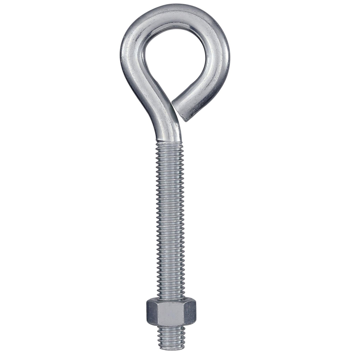 2160BC 1/2" x 6" Eye Bolt - Zinc Plated