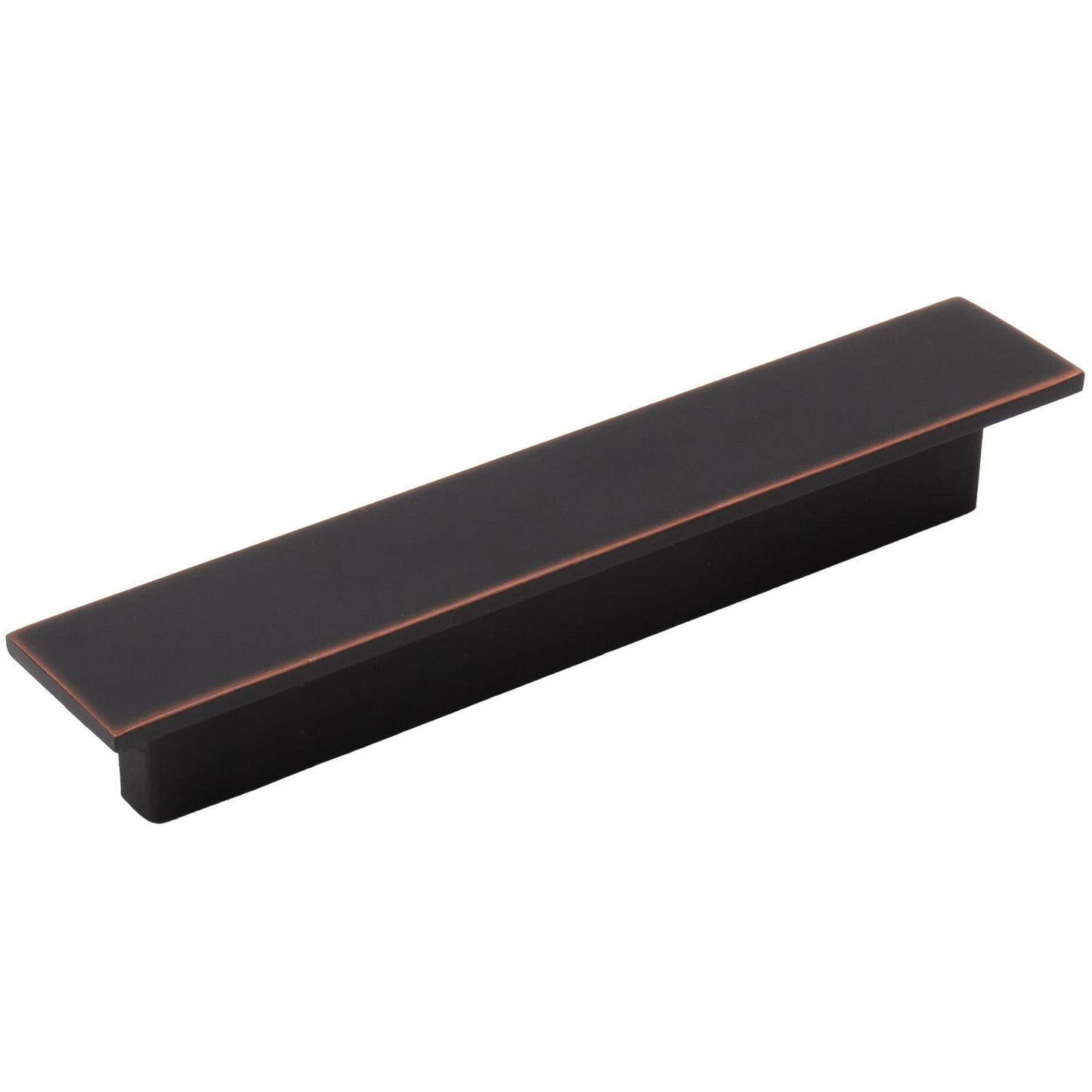 Stone Harbor Hardware Mesa Cabinet Pull, 3 Inches, 96 Millimeters, Vintage Bronze
