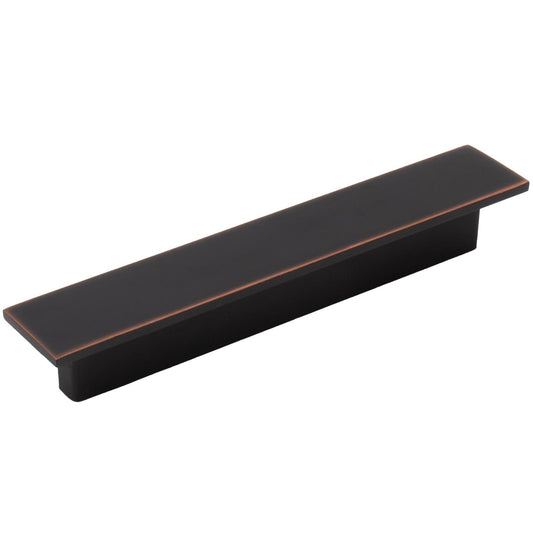 Stone Harbor Hardware Mesa Cabinet Pull, 3 Inches, 96 Millimeters, Vintage Bronze
