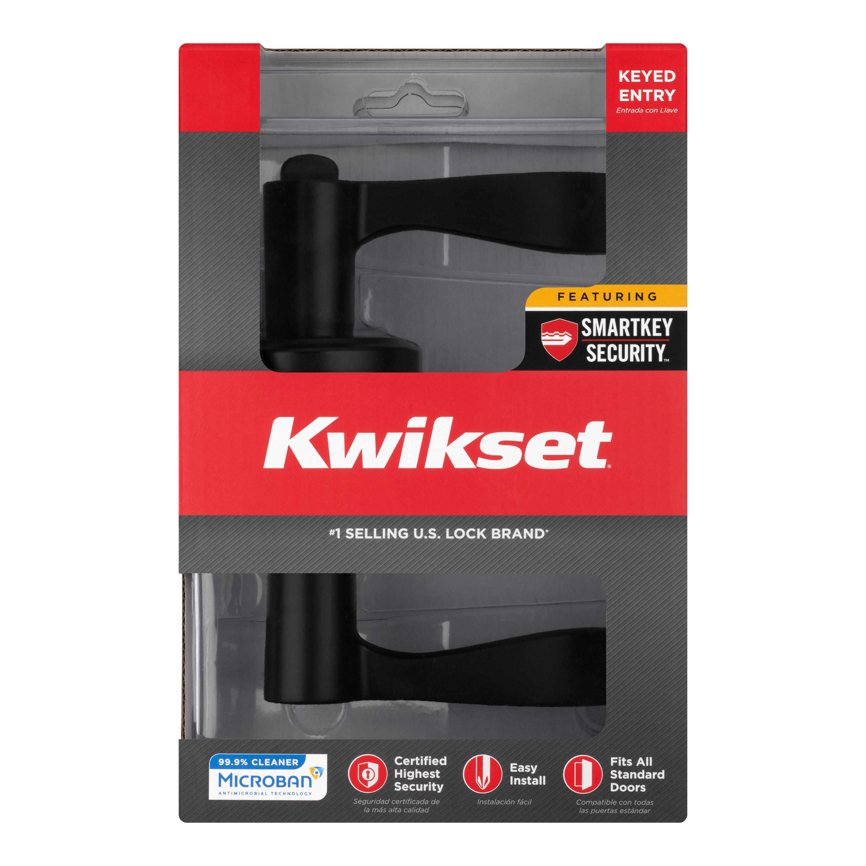 740SEL 514 SMT CP K4 Sedona Entry - Matte Black