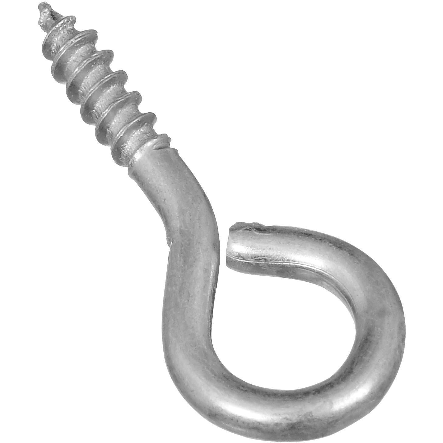 National Hardware - V2012 112 1-1/8" Medium Screw Eye 10/pk - Zinc Plated