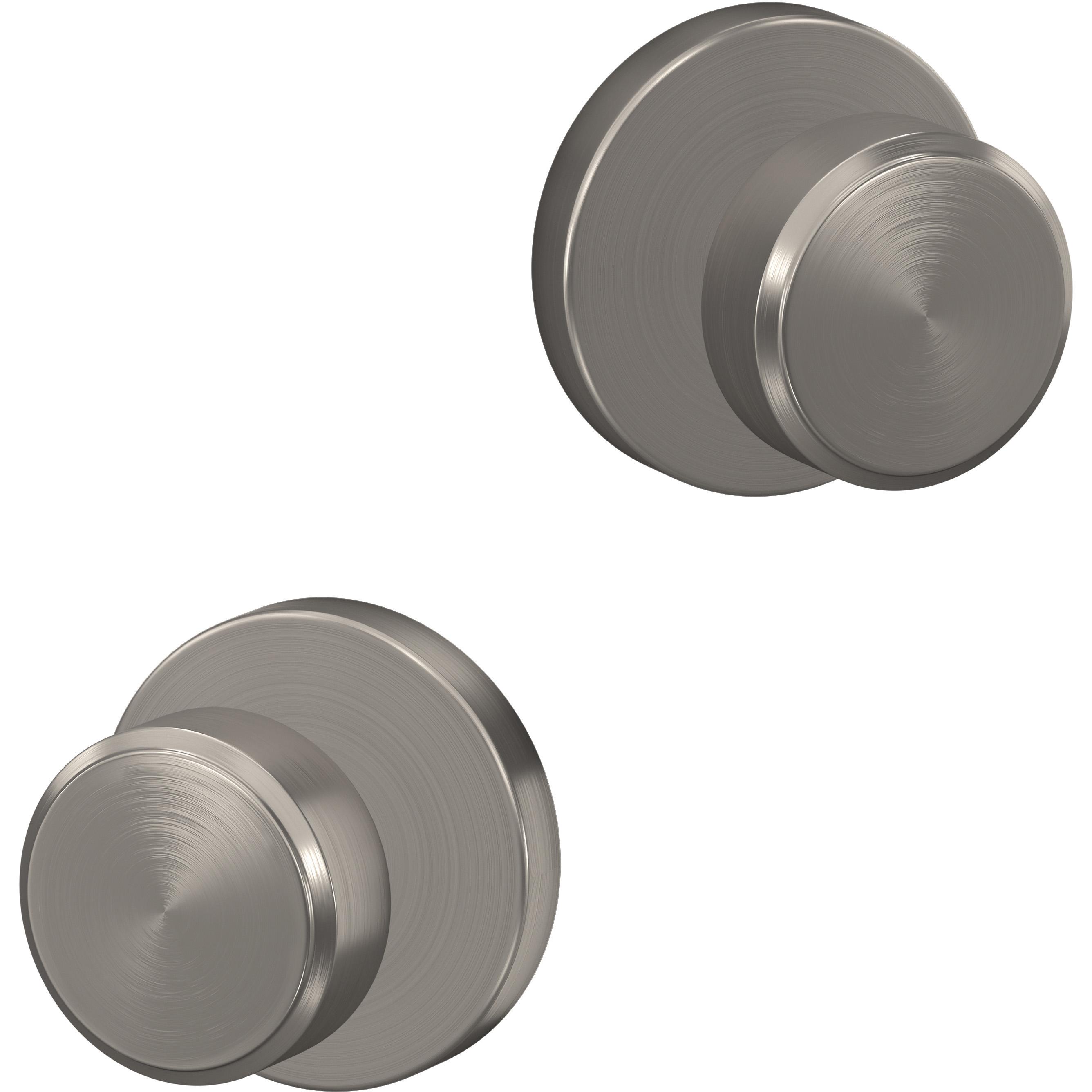 FC172SWA619HOW Swanson / Howe Dummy 2/pk - Satin Nickel