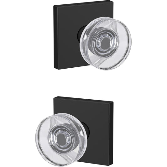 FC172DAW622COL Dawes / Collins Dummy 2/pk - Matte Black