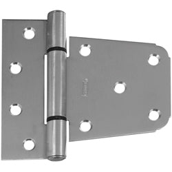 National Hardware - V289 3-1/2" Extra Heavy Gate Hinge - Stainless Steel