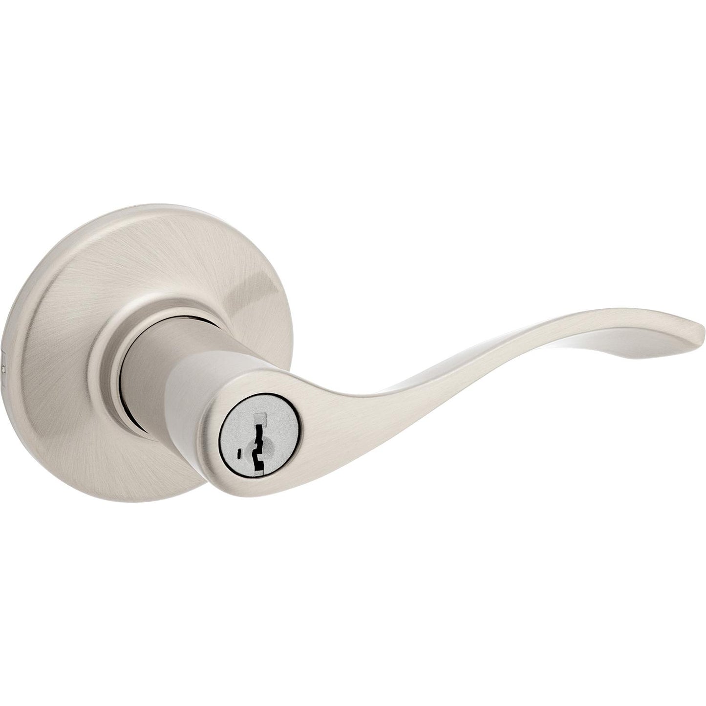 405BL 15 SMT CP K6 Balboa Entry - Satin Nickel