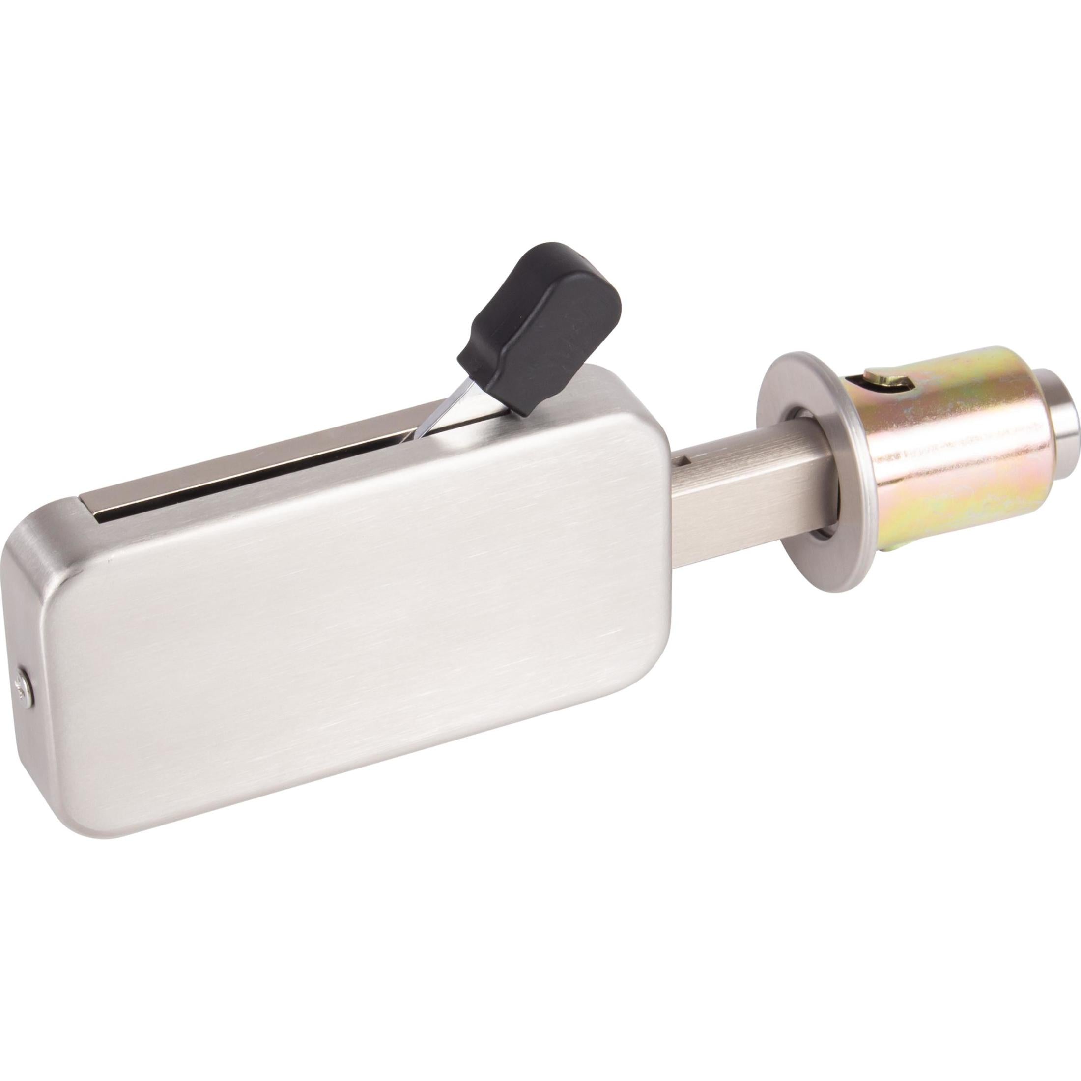 Sliding Door Privacy Lock