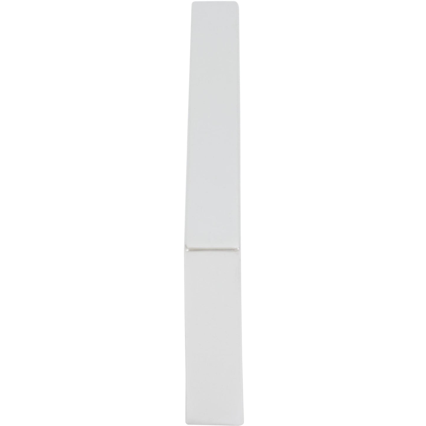 Stone Harbor Hardware Contemporary Square Cabinet Pull, 3 Inches, Zinc Base Material, Polished Chrome