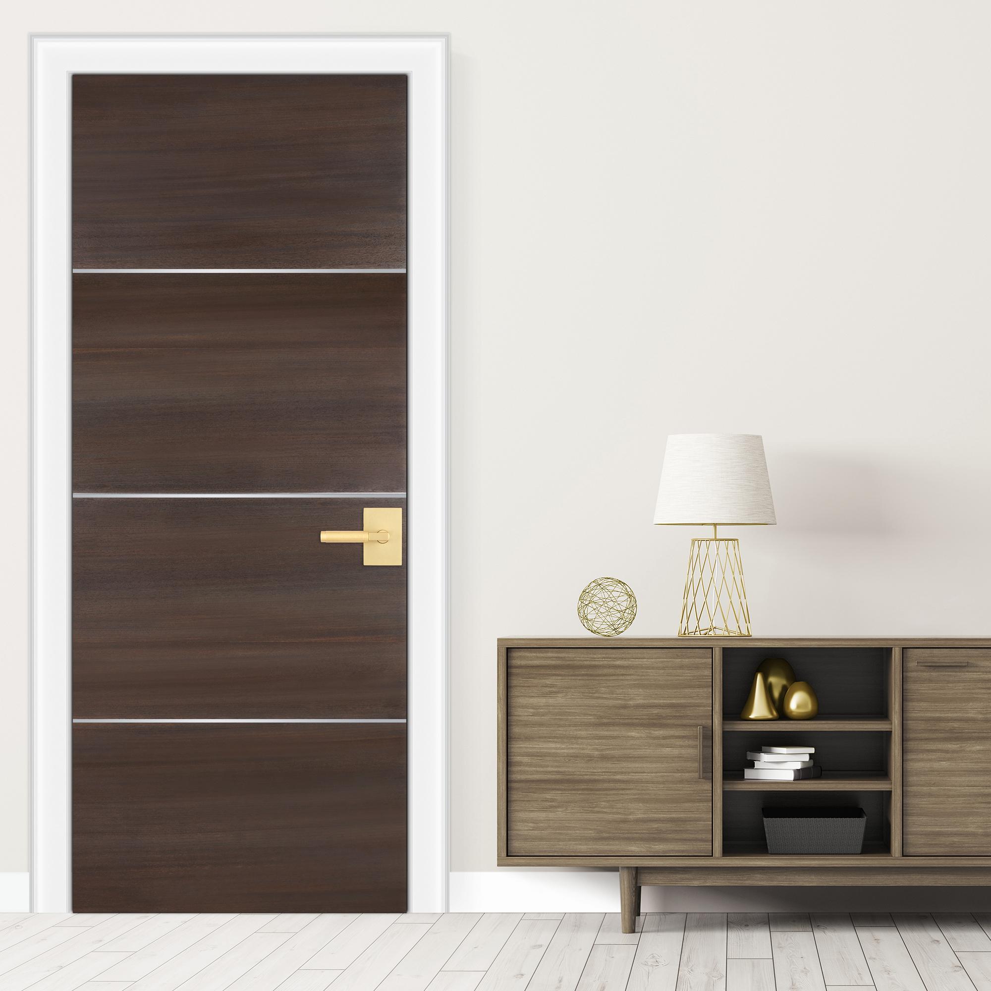 720PVL RCT 4 6AL RCS Prava Passage - Satin Brass