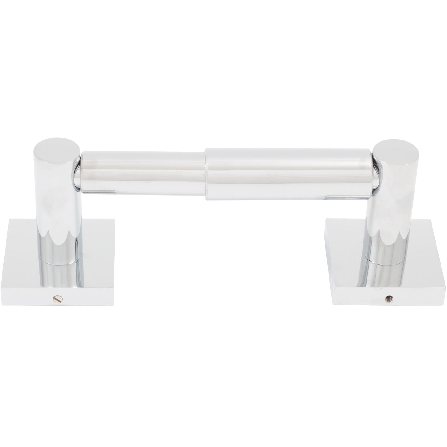 Stone Harbor Hardware Vienna Toilet Paper Holder, Polished Chrome