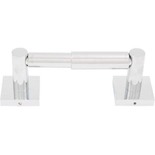 Stone Harbor Hardware Vienna Toilet Paper Holder, Polished Chrome