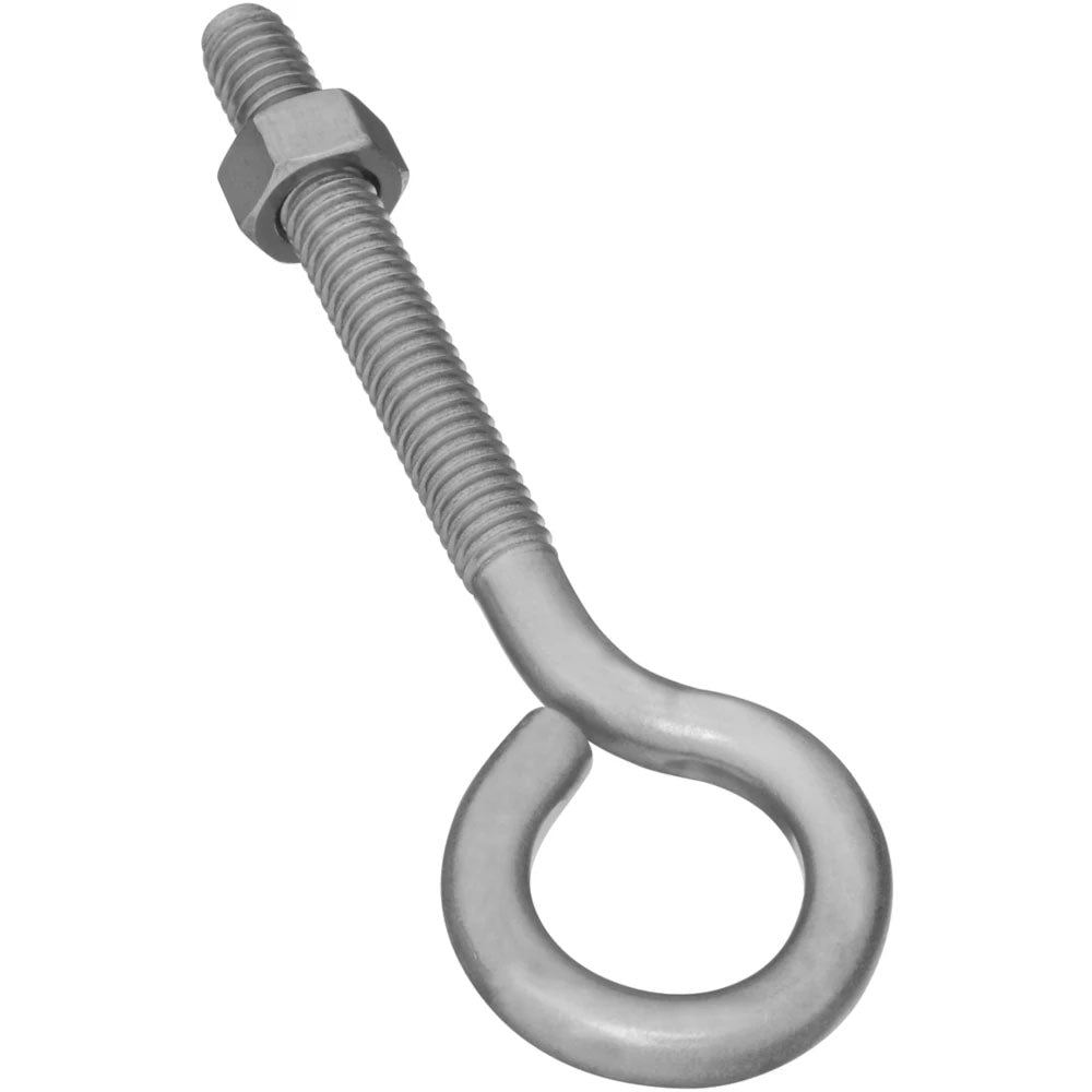 National Hardware - V2161 5/16" x 4" Eye Bolt - Stainless Steel
