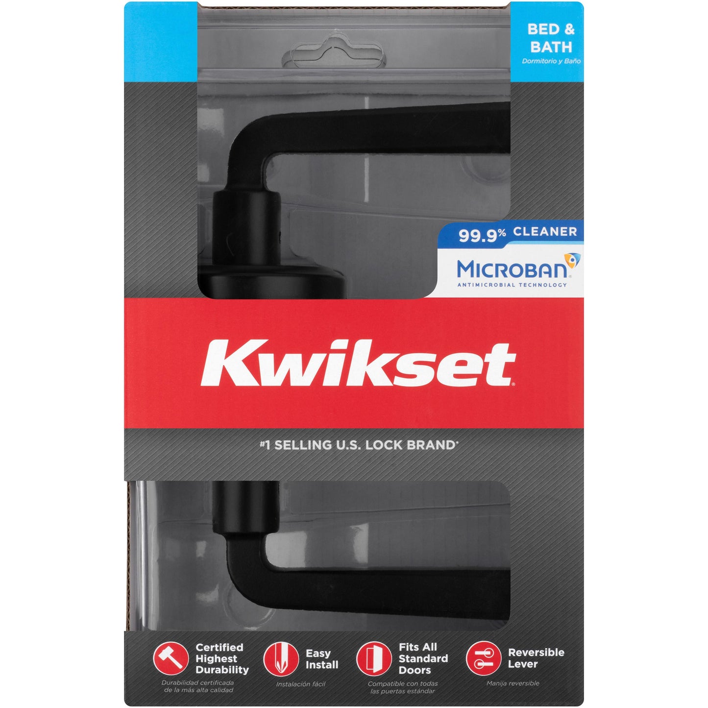 730TDL 514 6AL RCS Trafford Privacy - Matte Black
