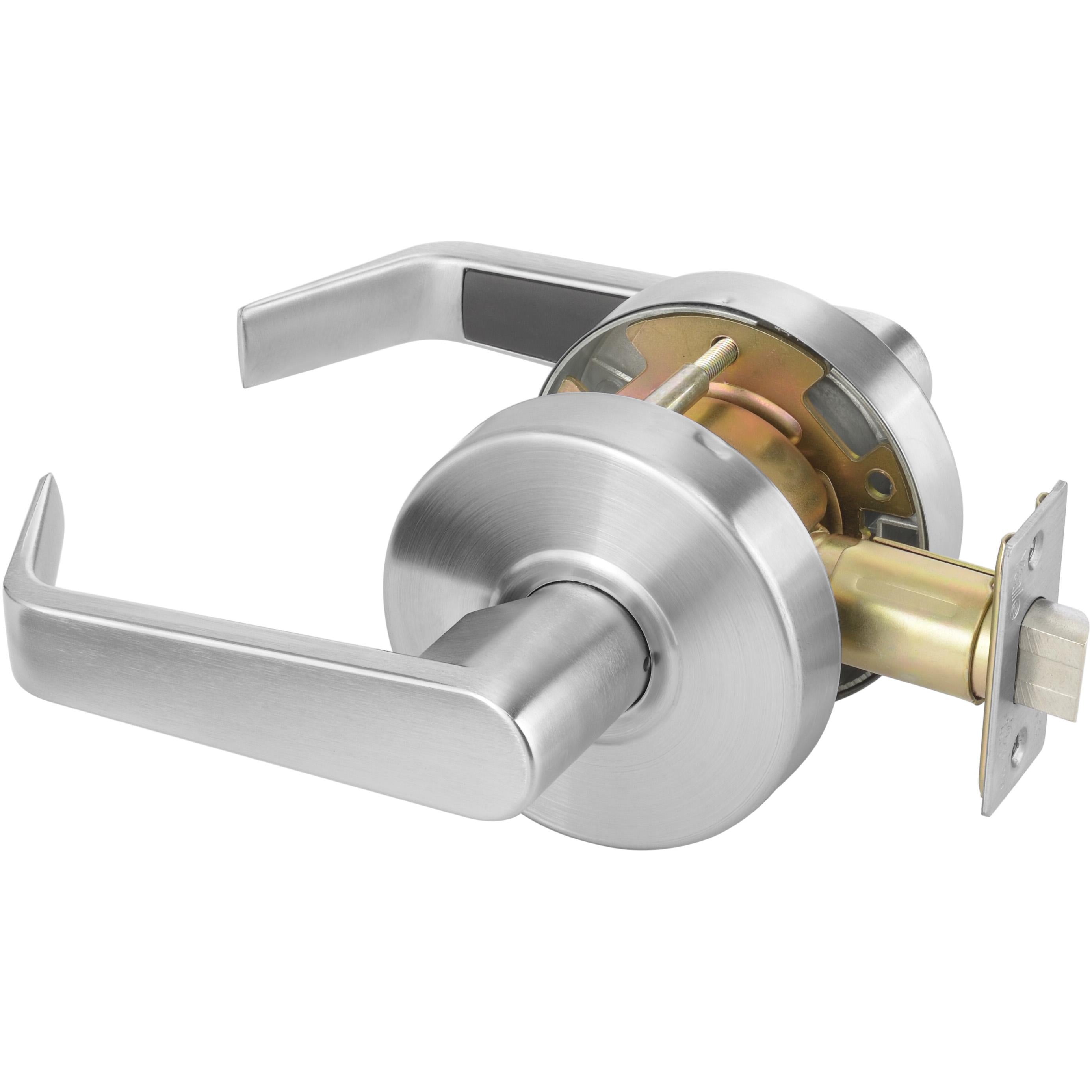 AU4601LN MCP234 497 626 Augusta Grade 2 Cylindrical Passage - Satin Chrome