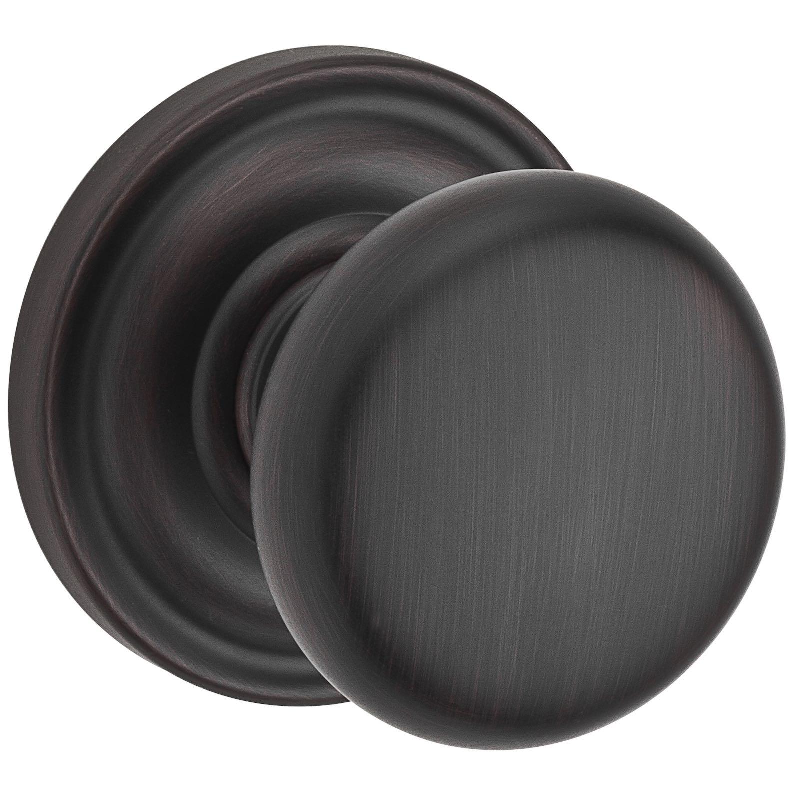Round / Round - Venetian Bronze