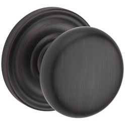 Round / Round - Venetian Bronze