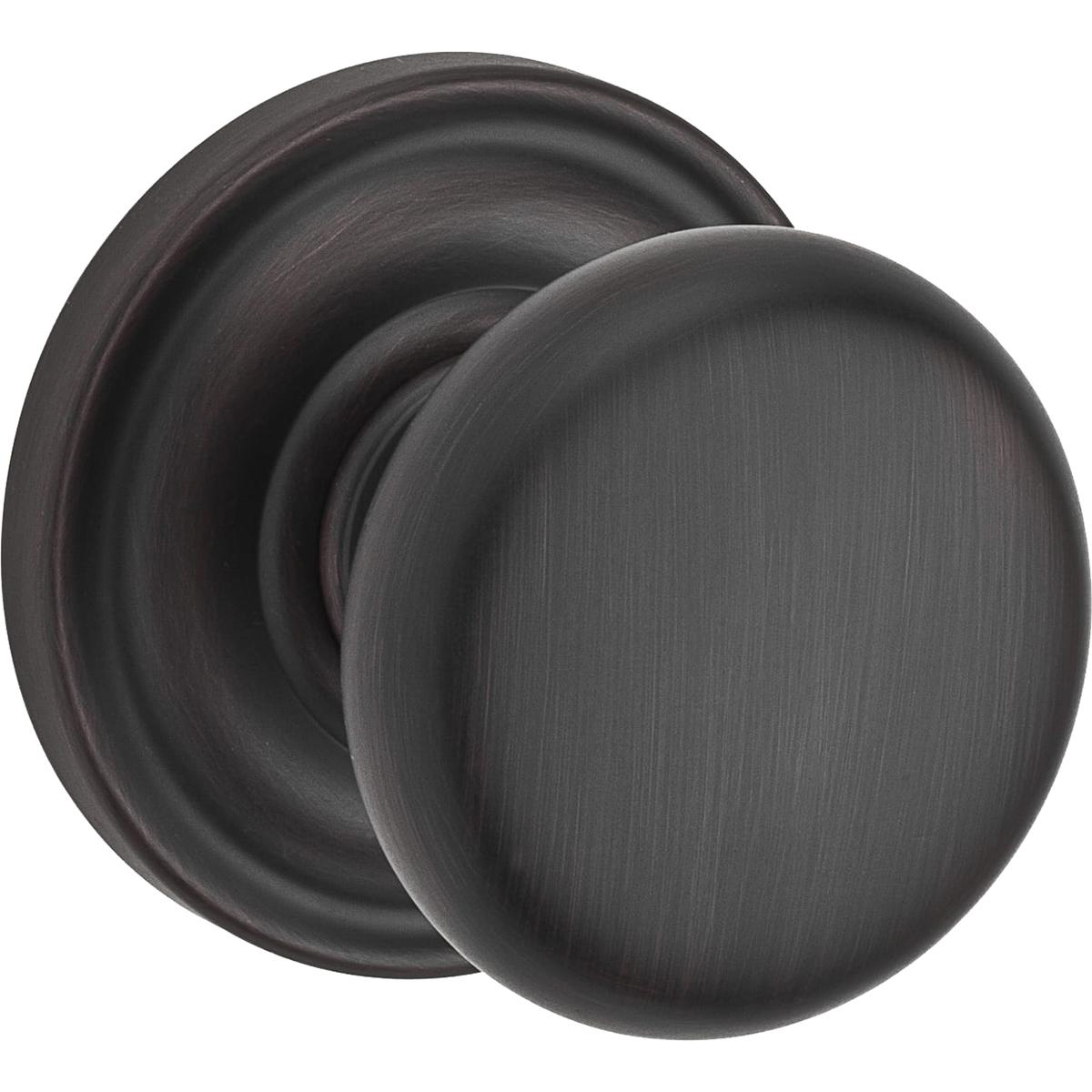 Round / Round - Venetian Bronze