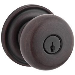 Round / Round - Venetian Bronze