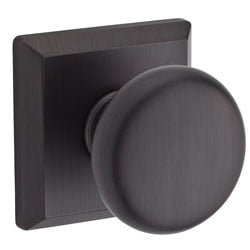 Round / Square - Venetian Bronze