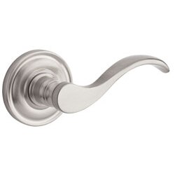 Curve / Round - Satin Nickel