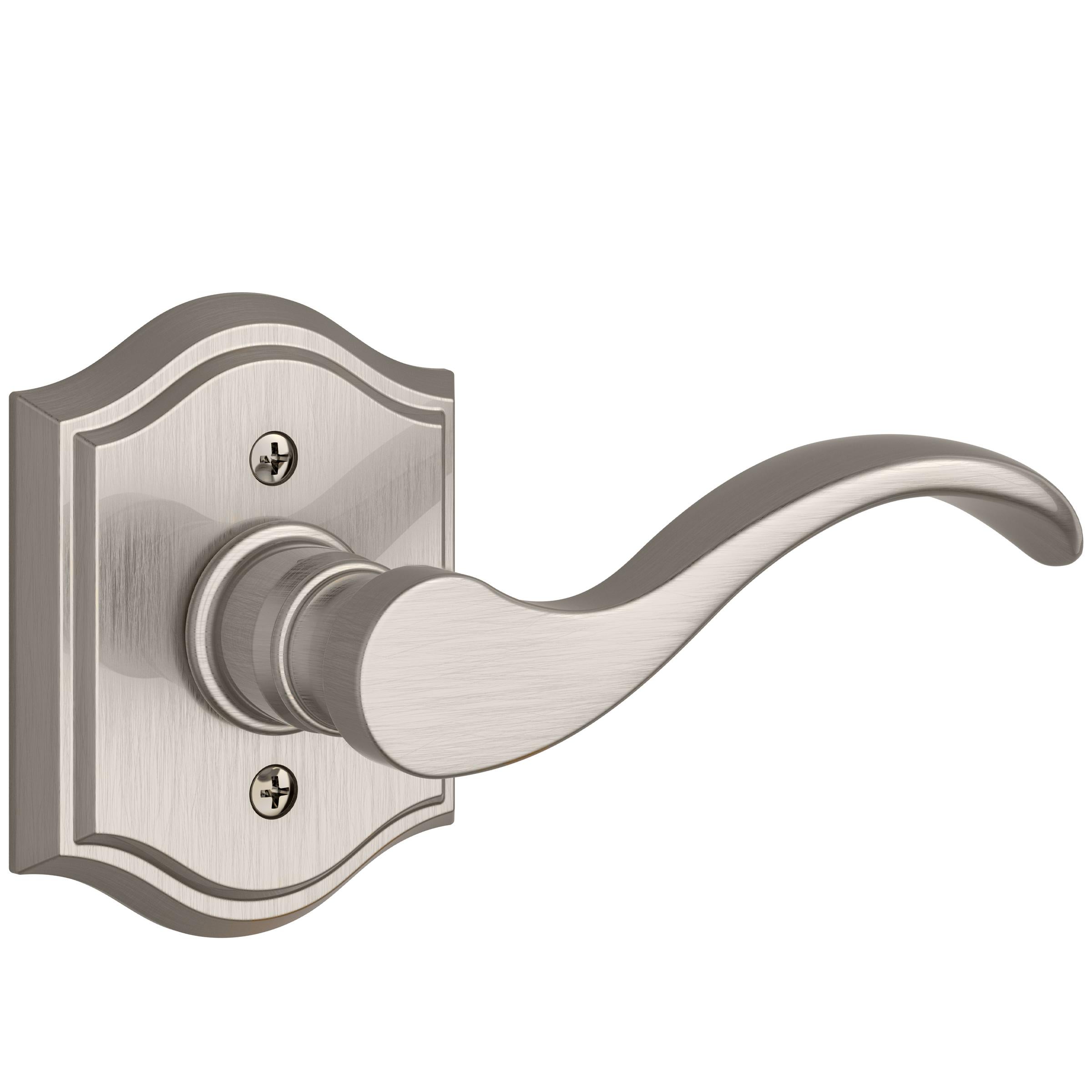 Curve / Arch Dummy - Satin Nickel