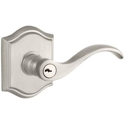 Curve / Arch - Satin Nickel