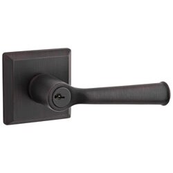 Federal / Square - Venetian Bronze
