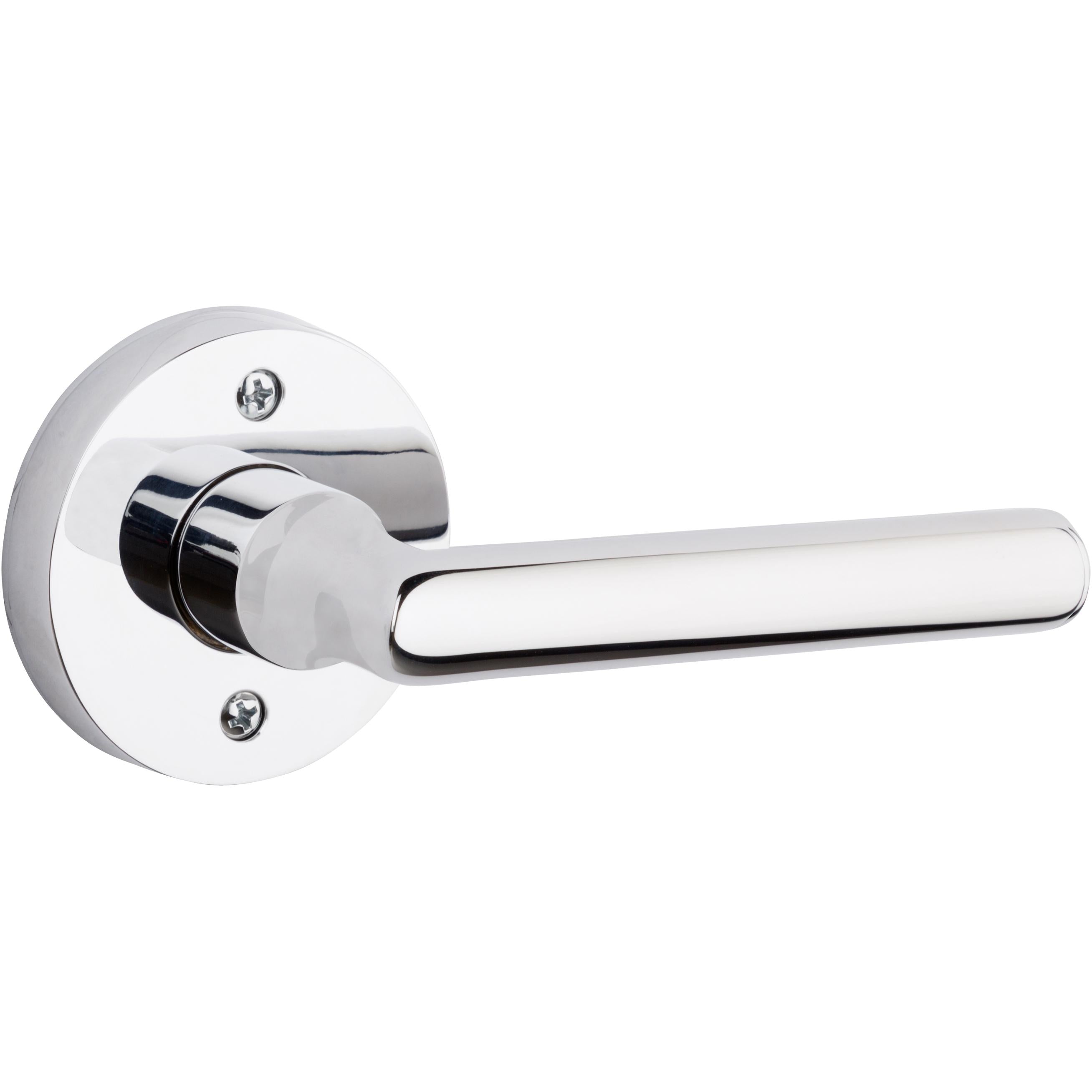 Tube / Round - Polished Chrome