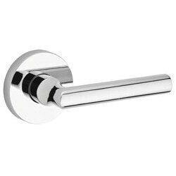 Tube / Round - Polished Chrome