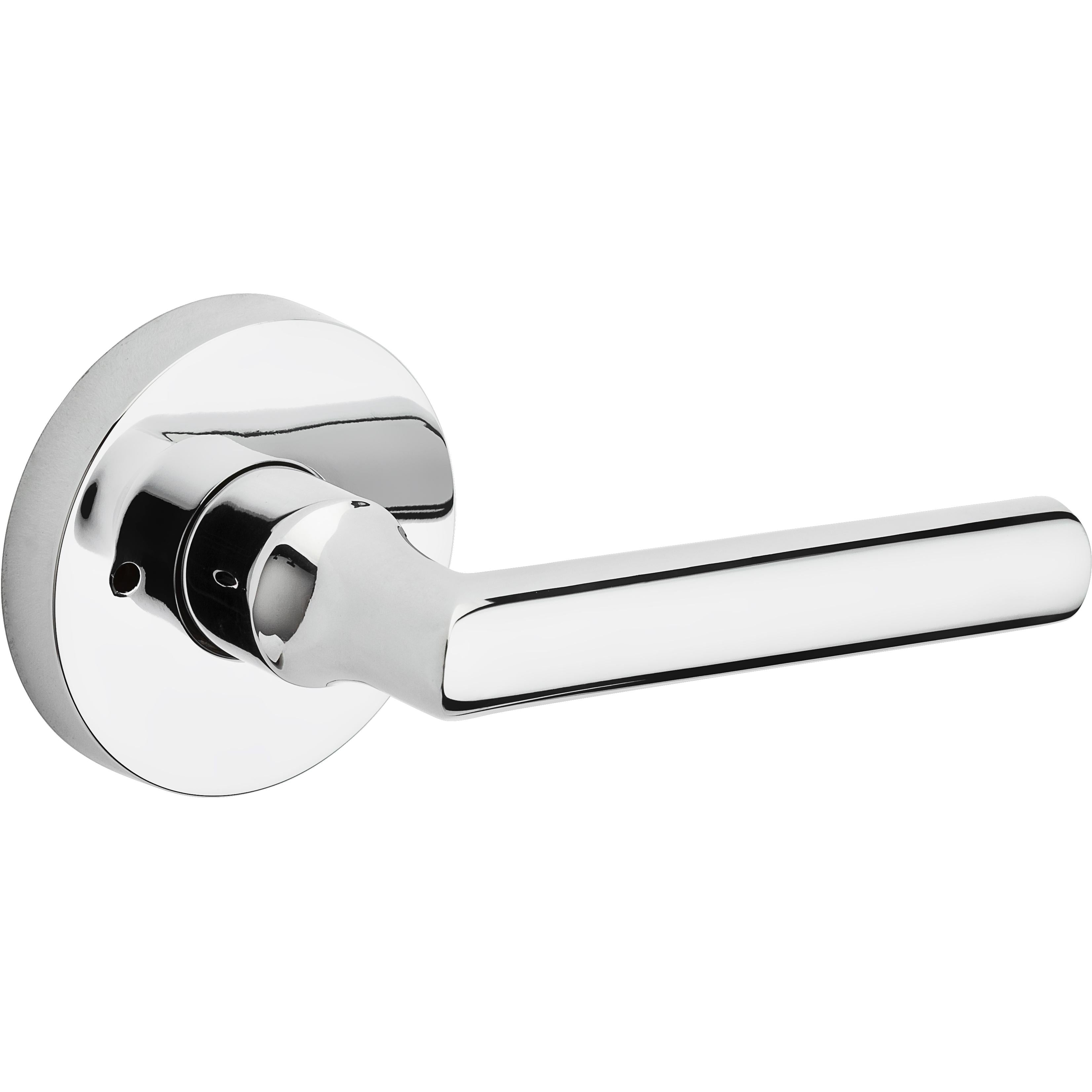 Tube / Round - Polished Chrome
