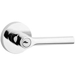 Tube / Round - Polished Chrome