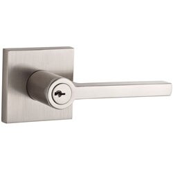 Square / Square - Satin Nickel