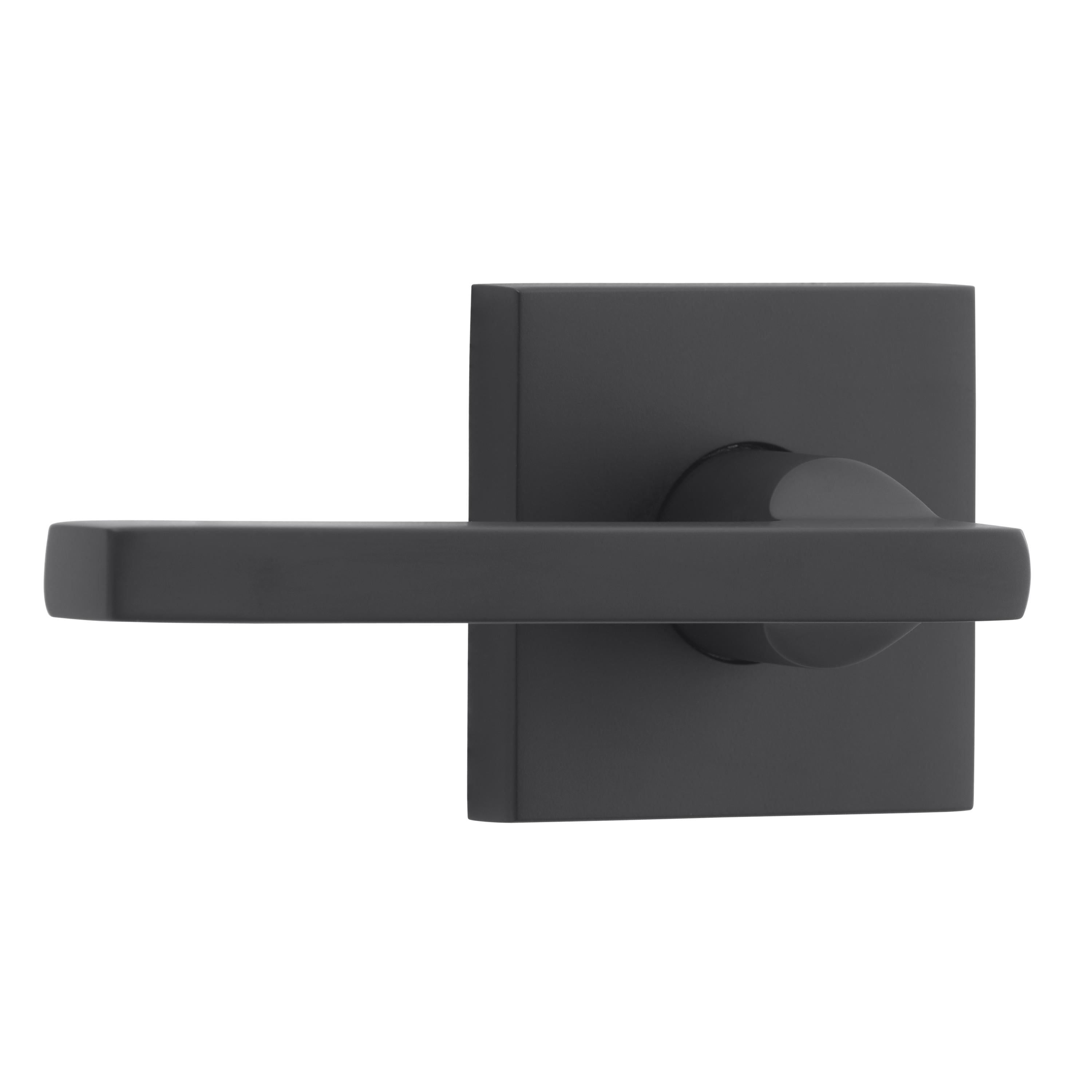 Square / Square - Satin Black