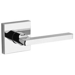 Square / Square - Polished Chrome