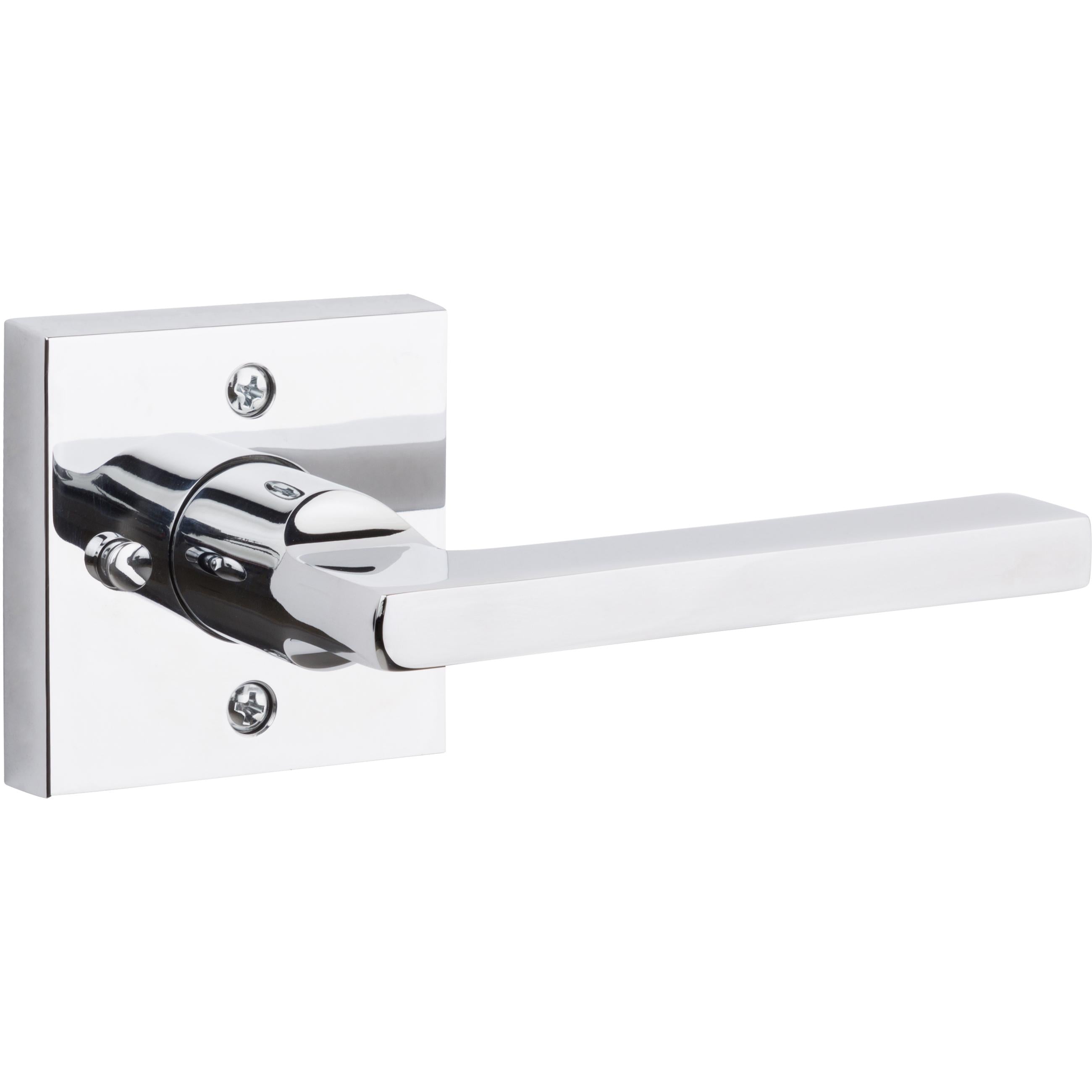 Square / Square - Polished Chrome
