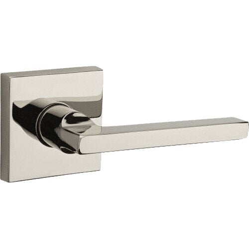 Square / Square - Polished Nickel