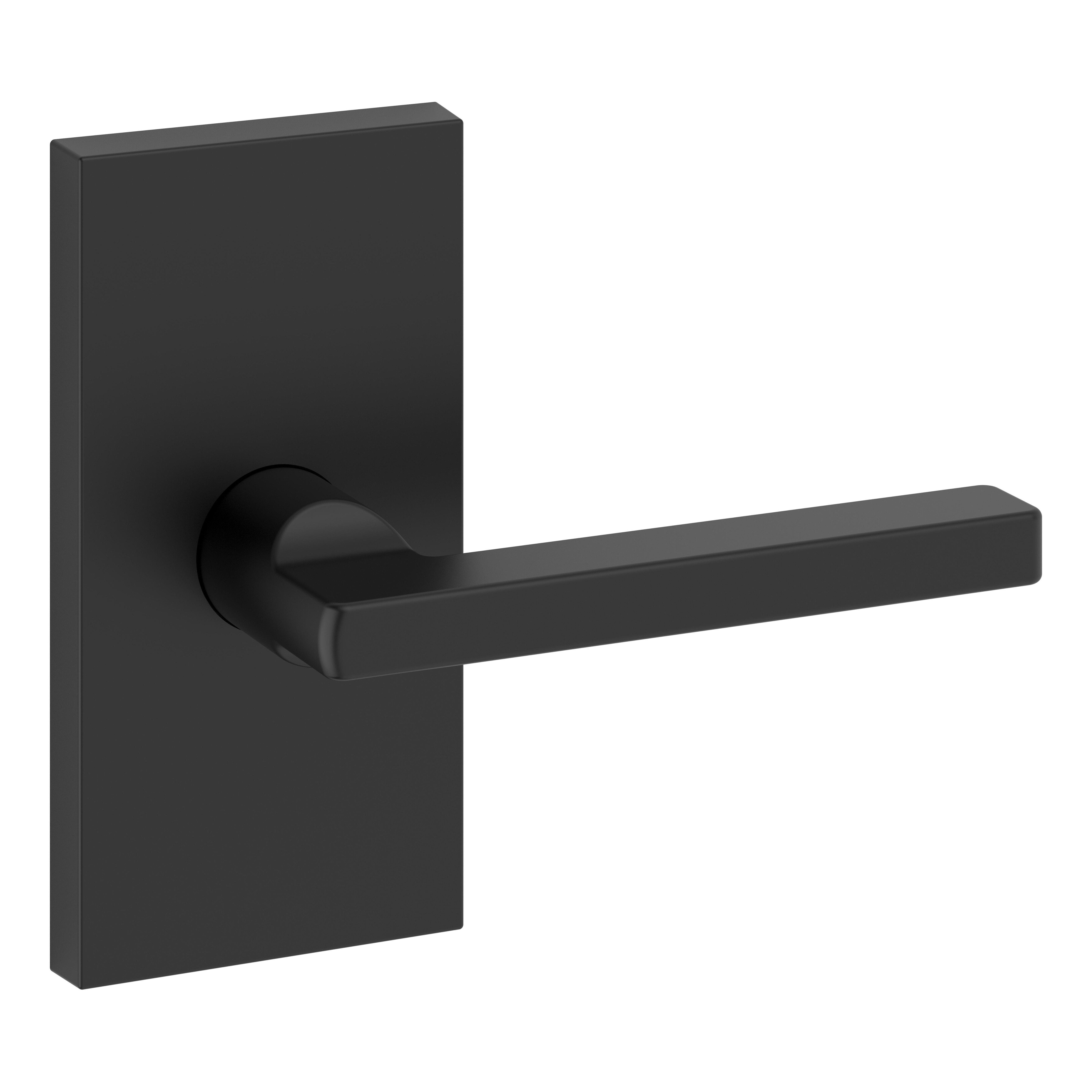 Square / Contemporary 5" Rose