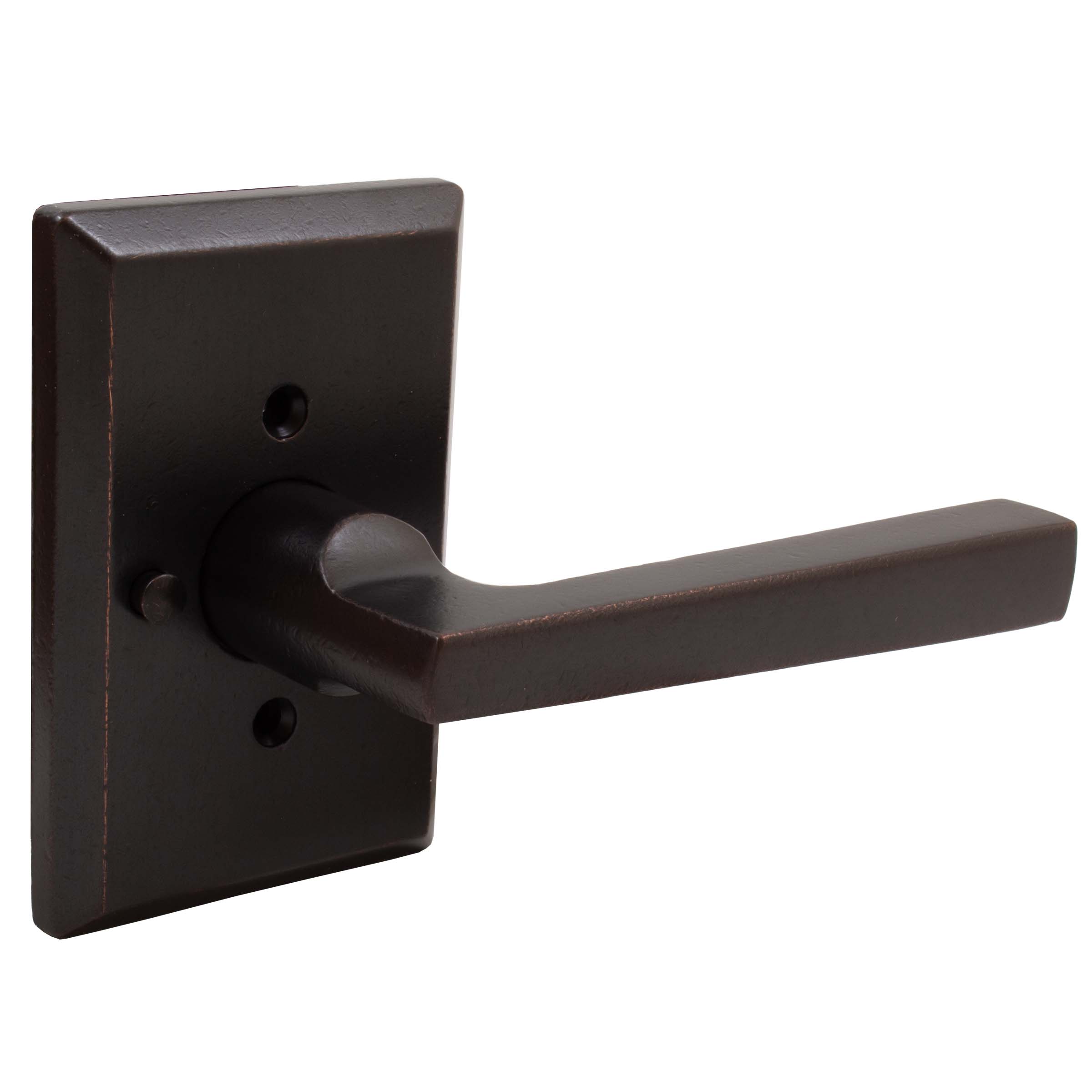 Taper / Square - Dark Bronze