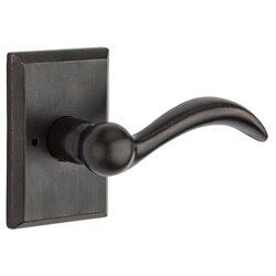 Arch / Square - Dark Bronze