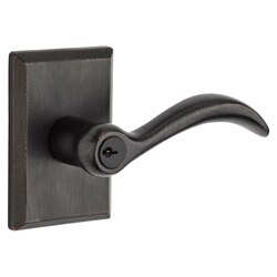 Arch / Square - Dark Bronze