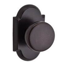 Rustic / Arch - Dark Bronze