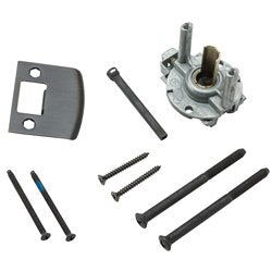 Thick Door Kit for 1-Cyl Handleset - Dark Bronze