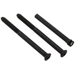 Thick Door Kit for 1-Cyl Deadbolt - Dark Bronze