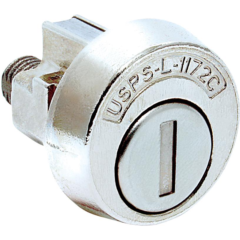 Mailbox Lock USPS Approved KD Counter Clockwise Operation