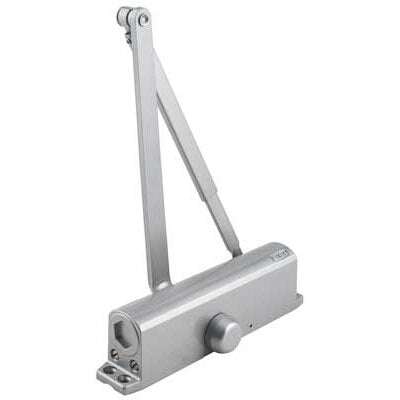 Stanley Commercial Hardware Commercial Non-Hold Open Tri-Packed Arm Standard Duty Door Closer from The QDC300 Collection