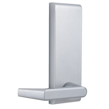 Lever, Dummy Escutcheon Lever, Grade 1
