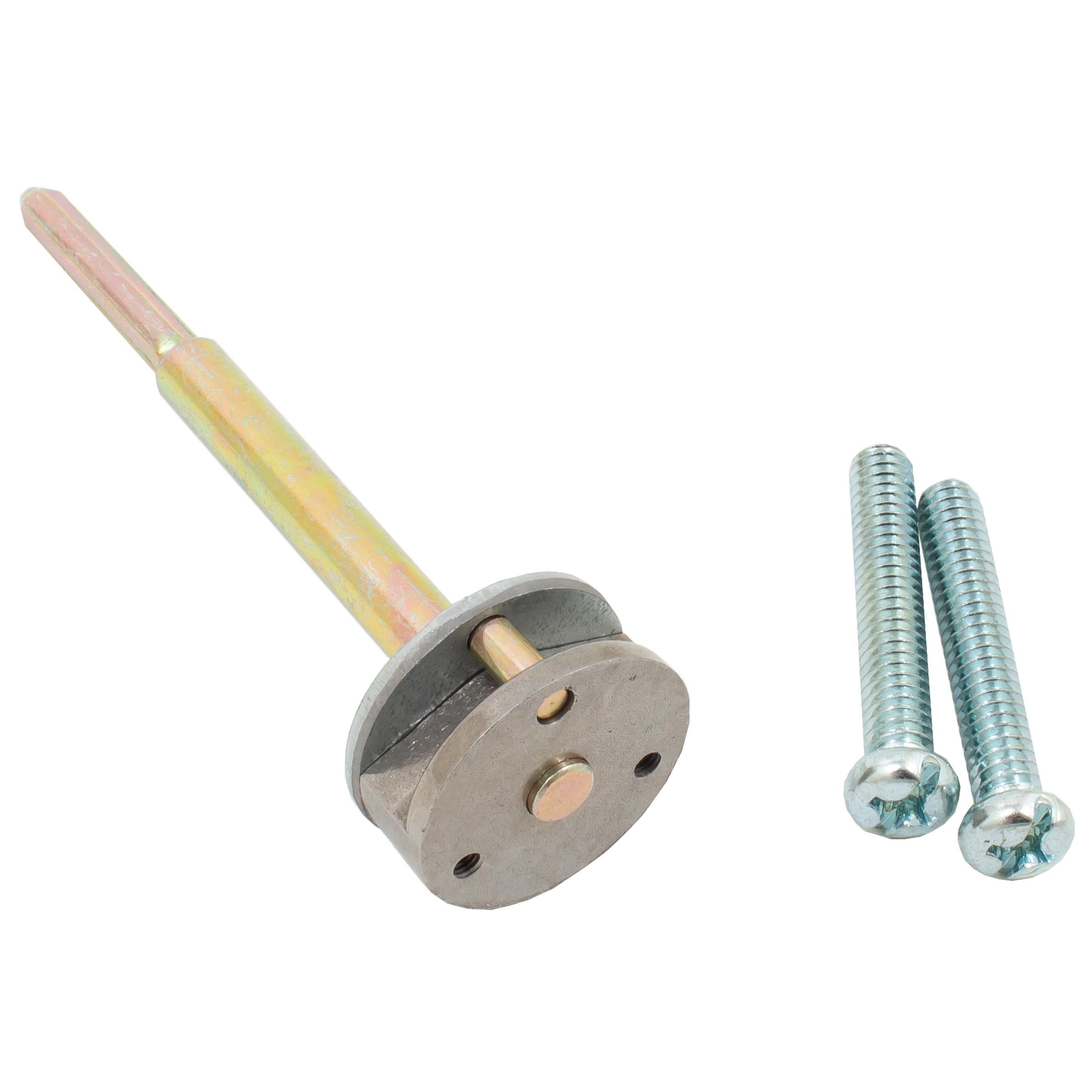 Stanley Commercial Hardware Thick Door Kit for QET330, QET360 and QET370 Exit Device Trim, 2.5" Door Thickness