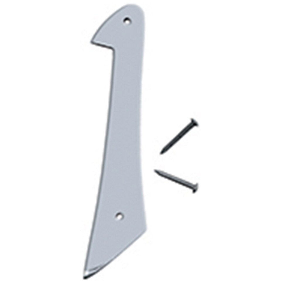Hy-Ko SN-40/1 4" Metal House Number 1 - Satin Nickel