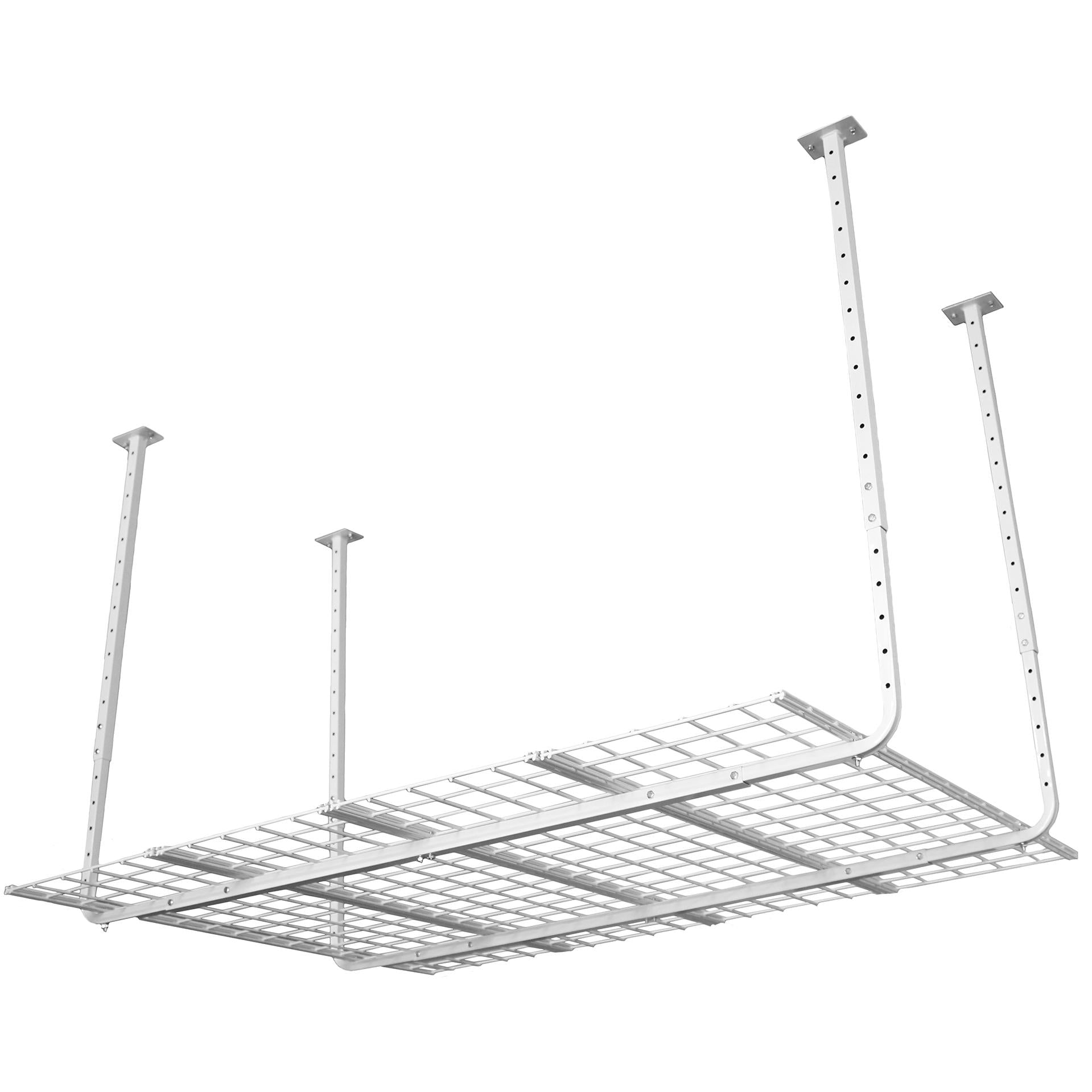 50175-10 60" x 45" Ceiling Storage Unit - White