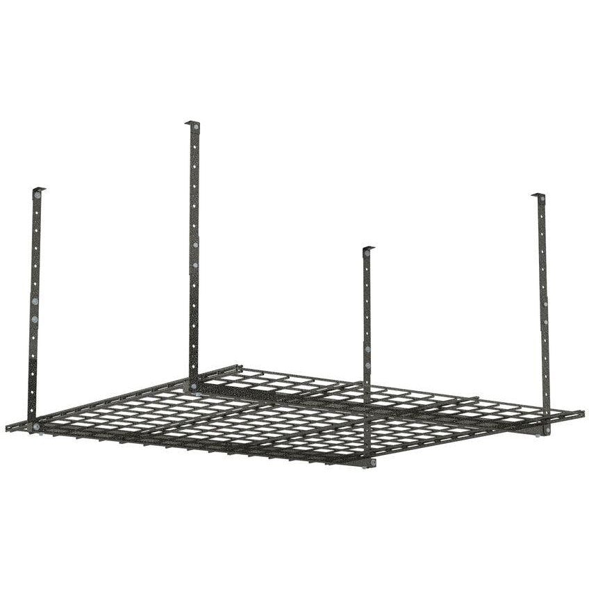 00625 45" x 45" Ceiling Storage Unit - Hammertone